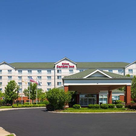 Hilton Garden Inn Edison/Raritan Center Eksteriør billede