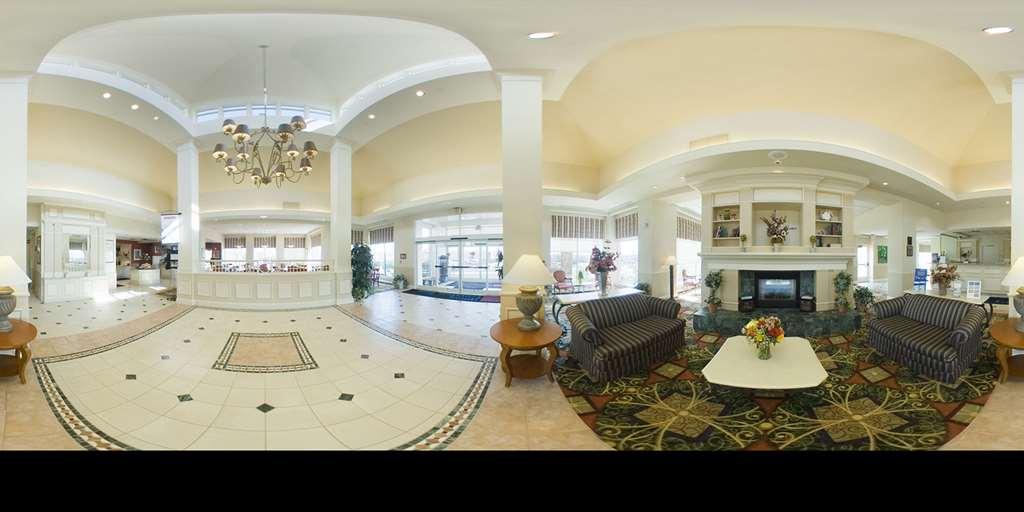 Hilton Garden Inn Edison/Raritan Center Interiør billede