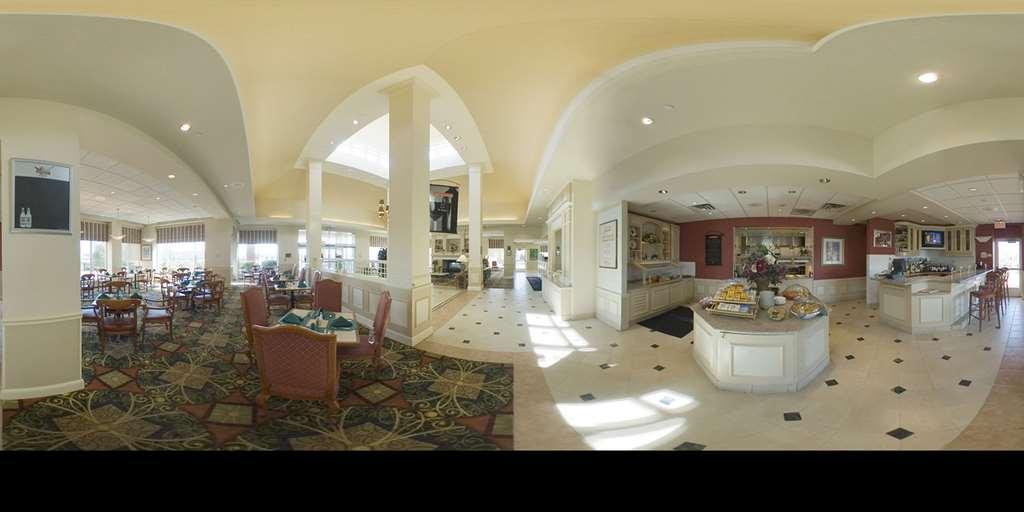 Hilton Garden Inn Edison/Raritan Center Restaurant billede