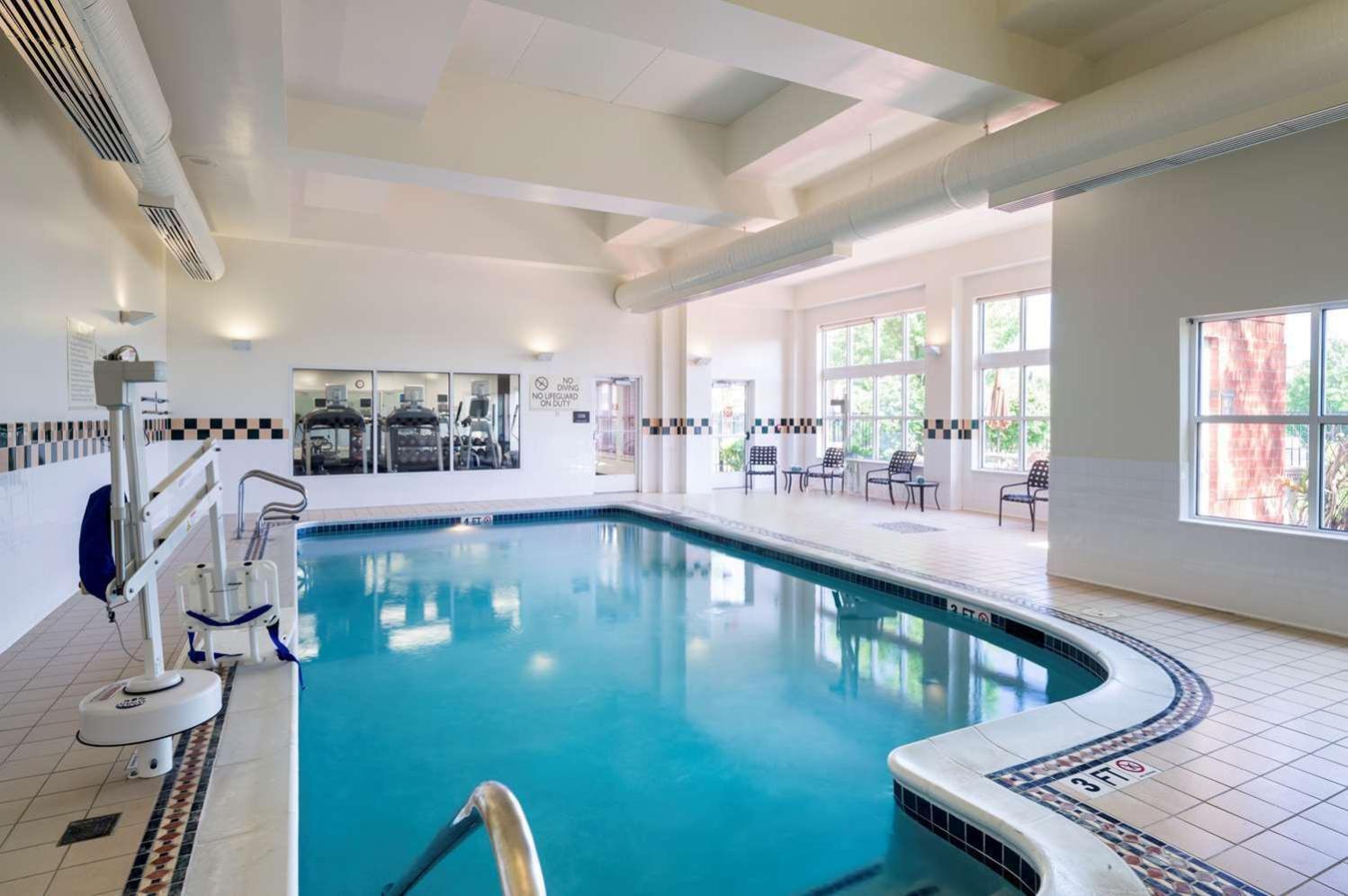 Hilton Garden Inn Edison/Raritan Center Eksteriør billede