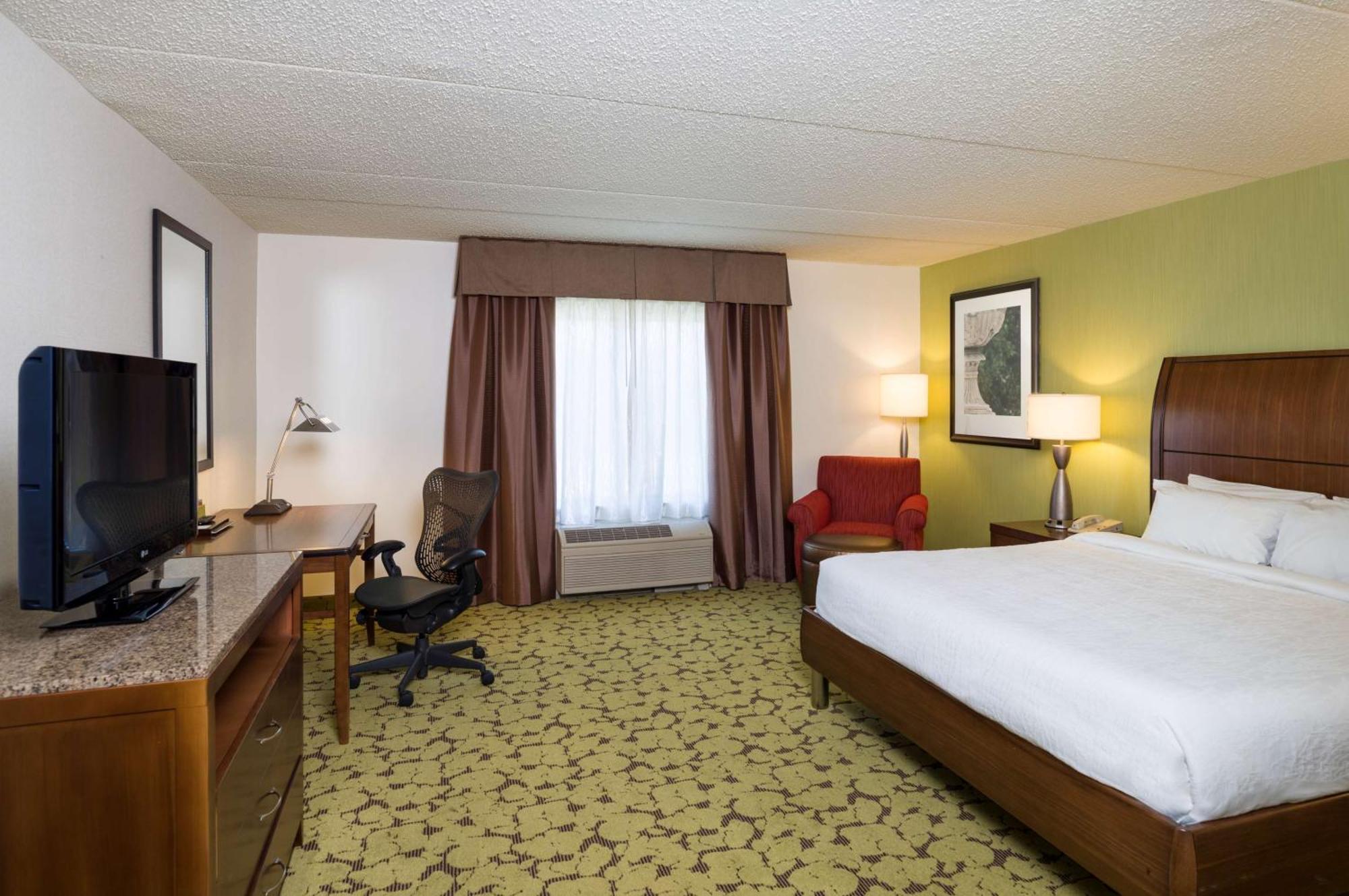 Hilton Garden Inn Edison/Raritan Center Eksteriør billede