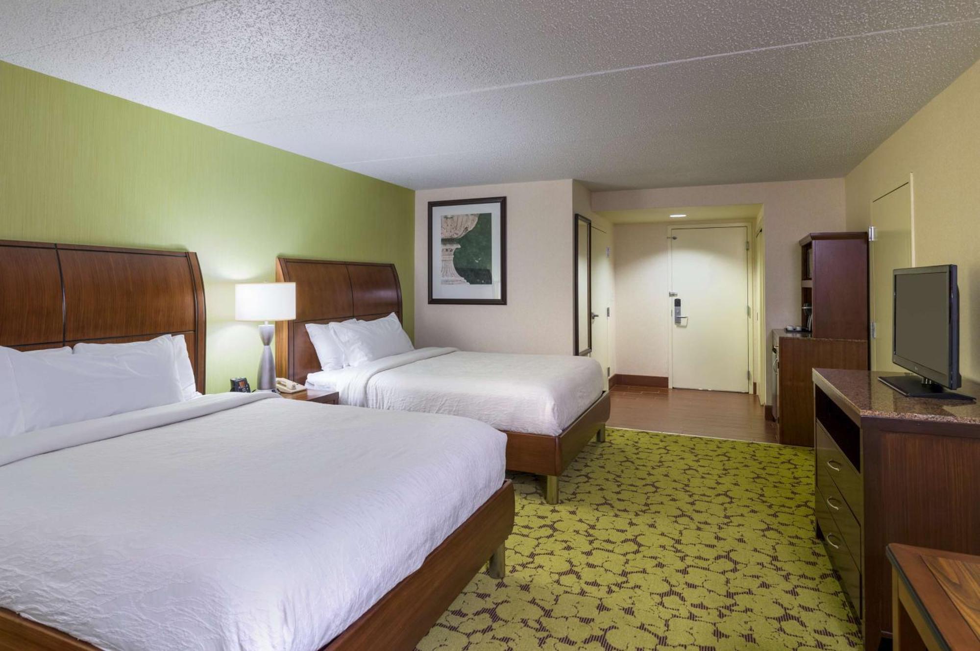 Hilton Garden Inn Edison/Raritan Center Eksteriør billede