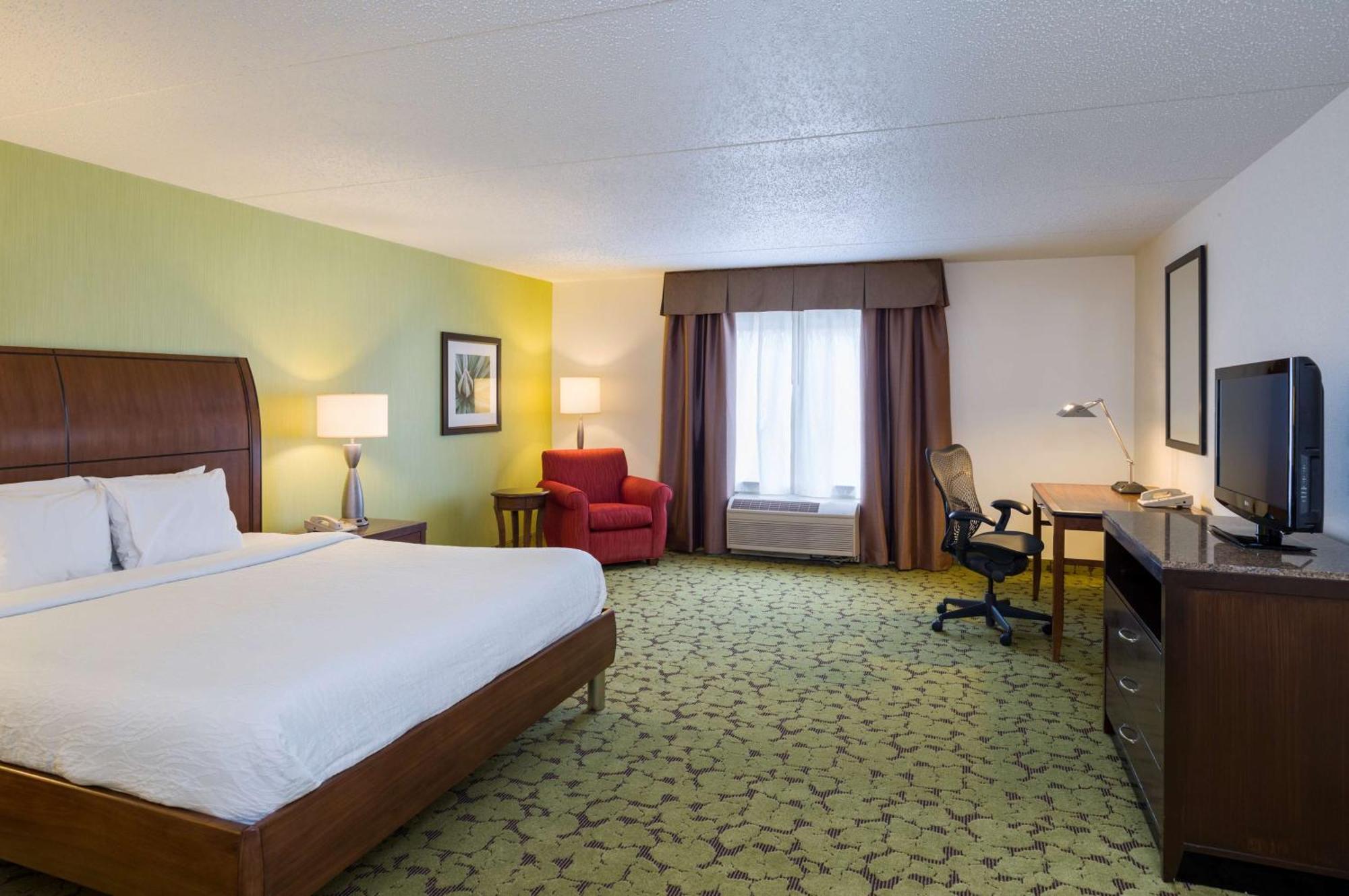 Hilton Garden Inn Edison/Raritan Center Eksteriør billede