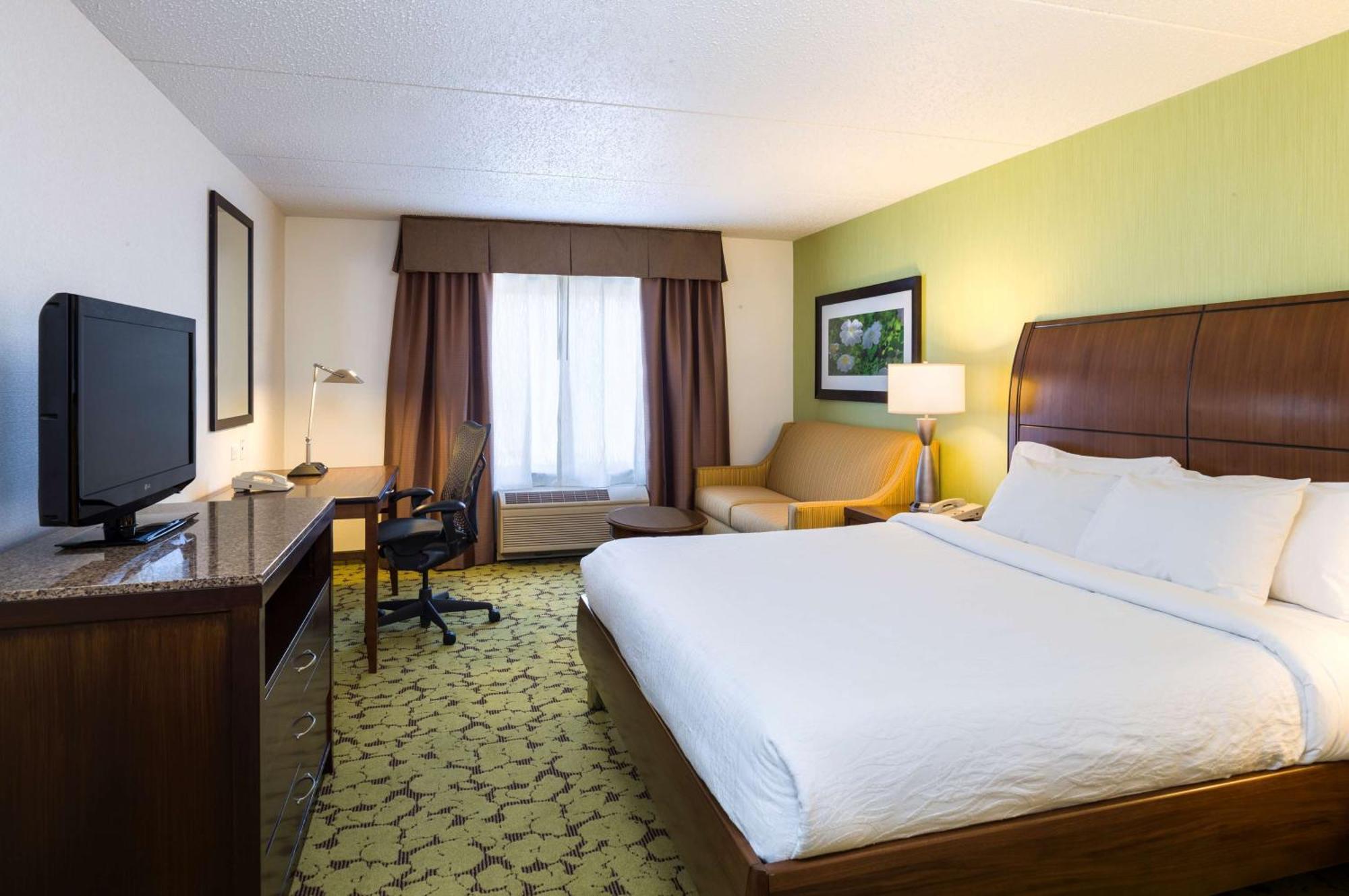 Hilton Garden Inn Edison/Raritan Center Eksteriør billede