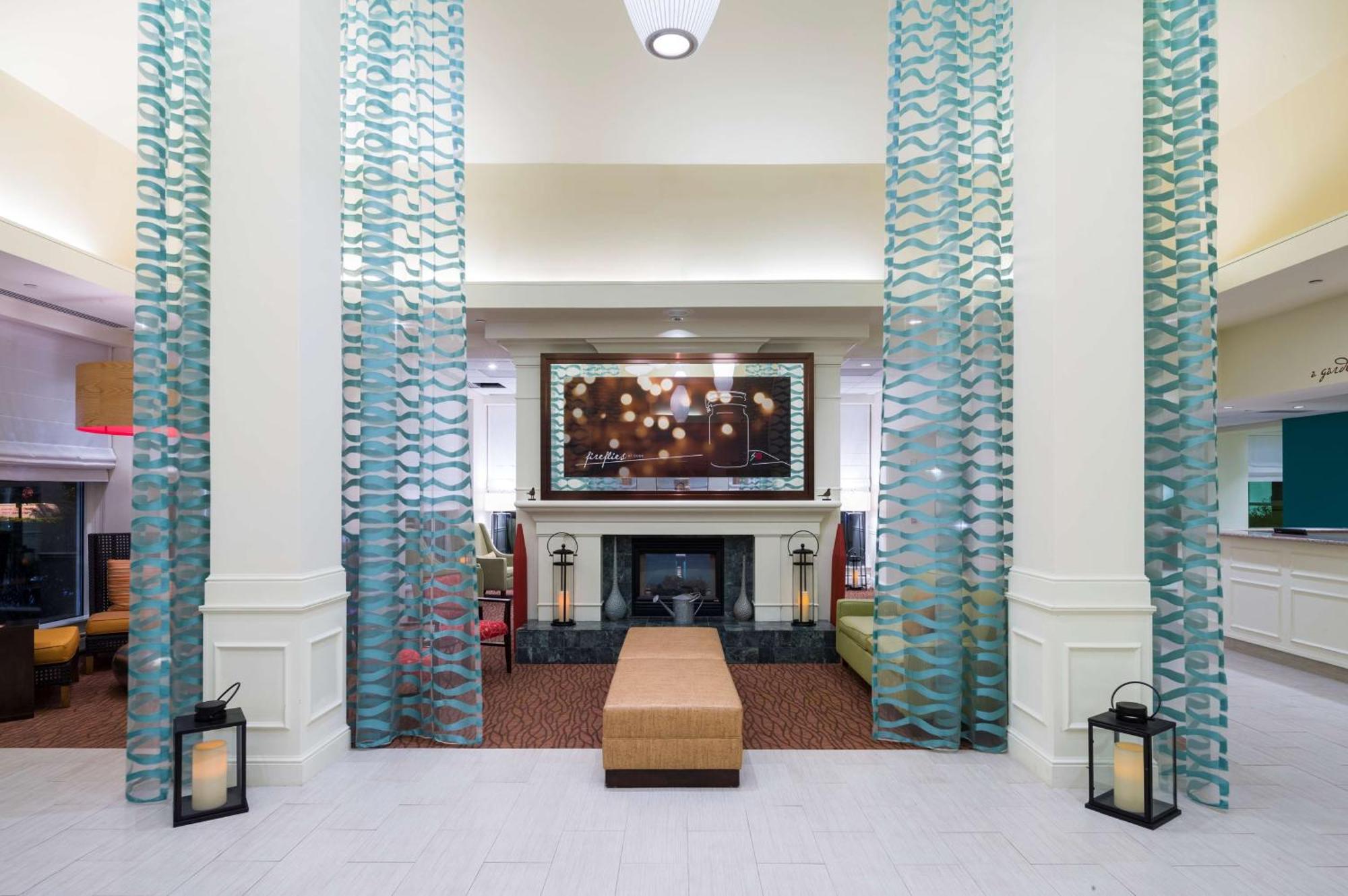 Hilton Garden Inn Edison/Raritan Center Eksteriør billede