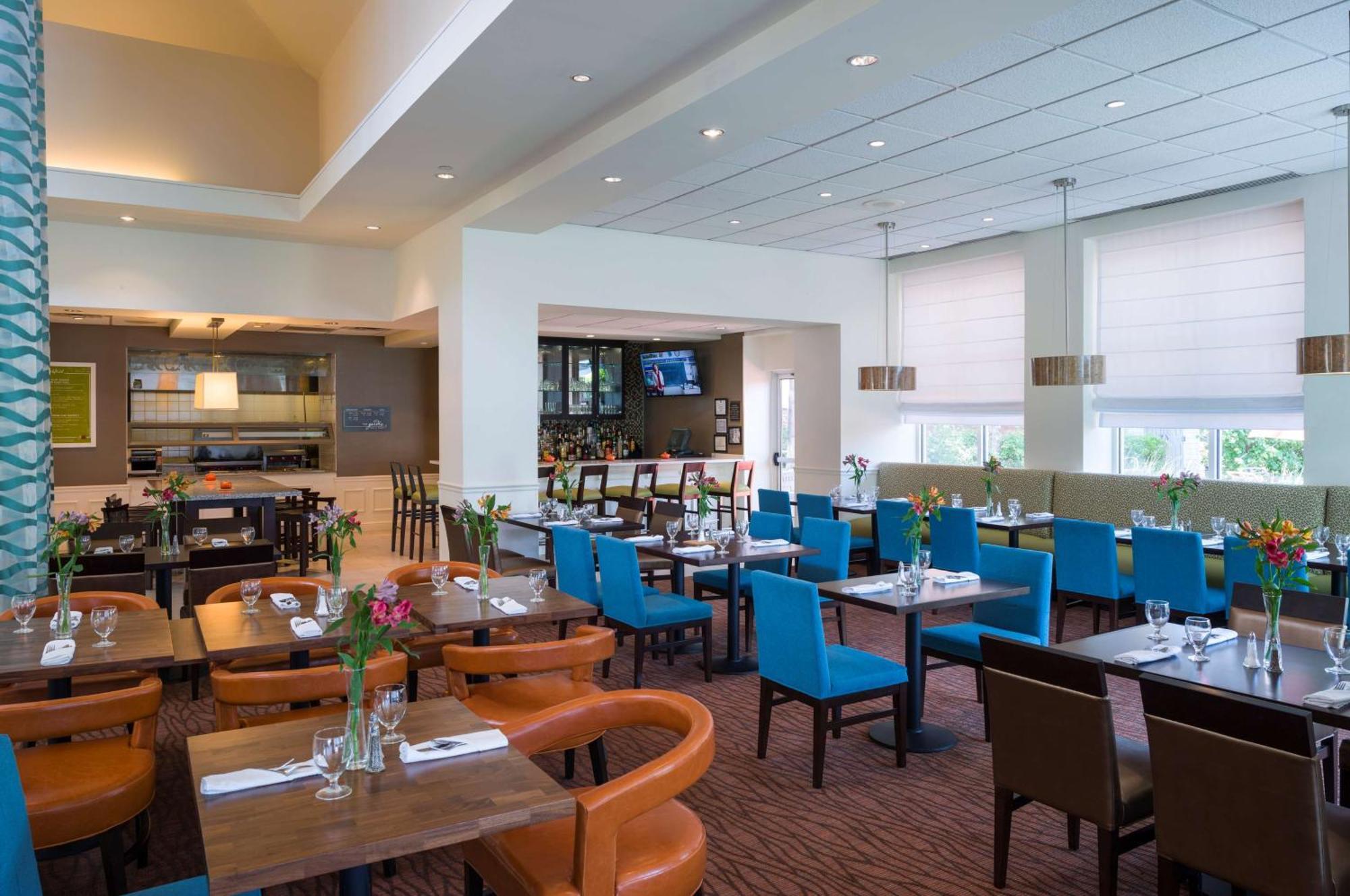 Hilton Garden Inn Edison/Raritan Center Eksteriør billede