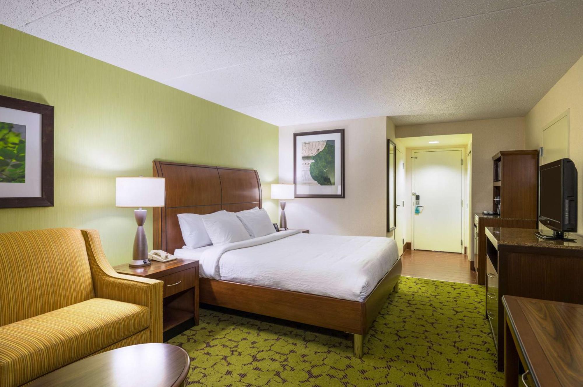 Hilton Garden Inn Edison/Raritan Center Eksteriør billede