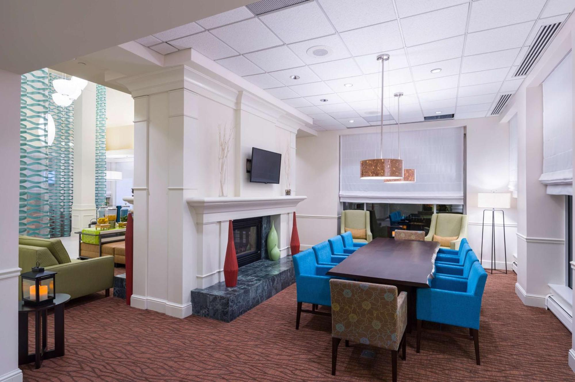 Hilton Garden Inn Edison/Raritan Center Eksteriør billede