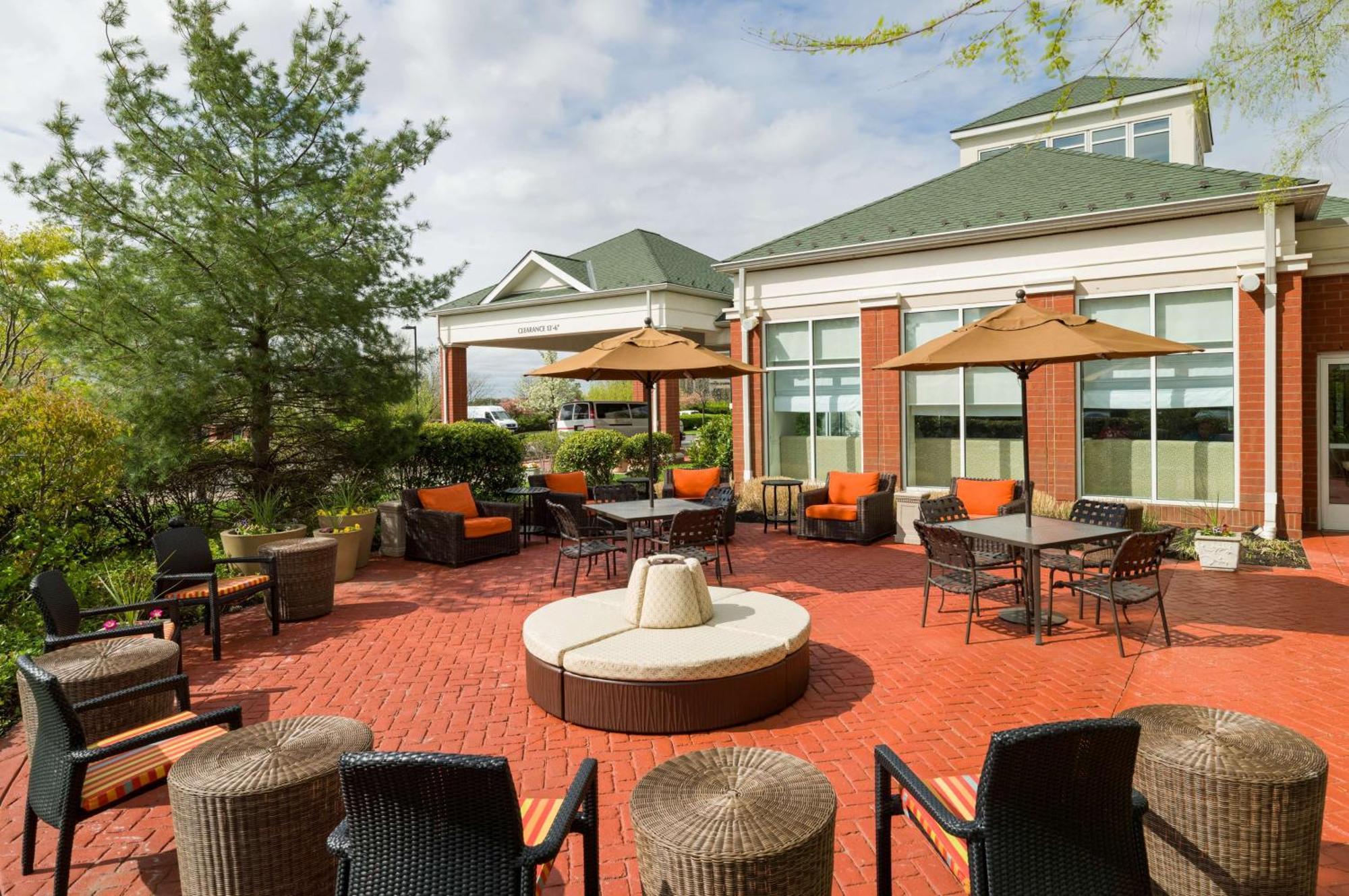 Hilton Garden Inn Edison/Raritan Center Eksteriør billede