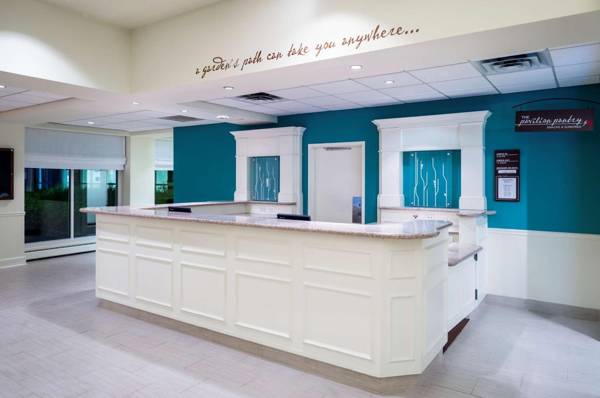 Hilton Garden Inn Edison/Raritan Center Eksteriør billede