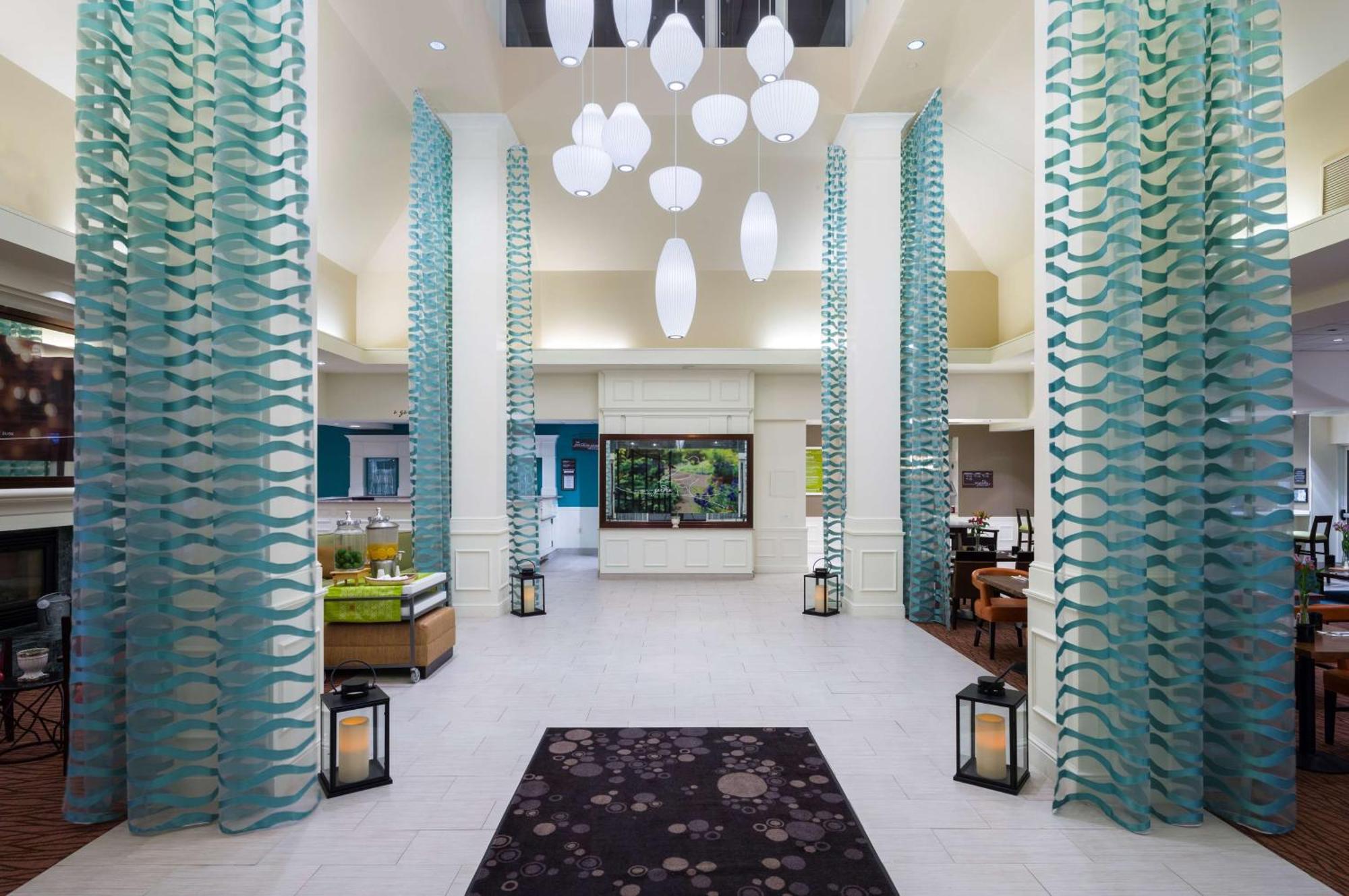 Hilton Garden Inn Edison/Raritan Center Eksteriør billede