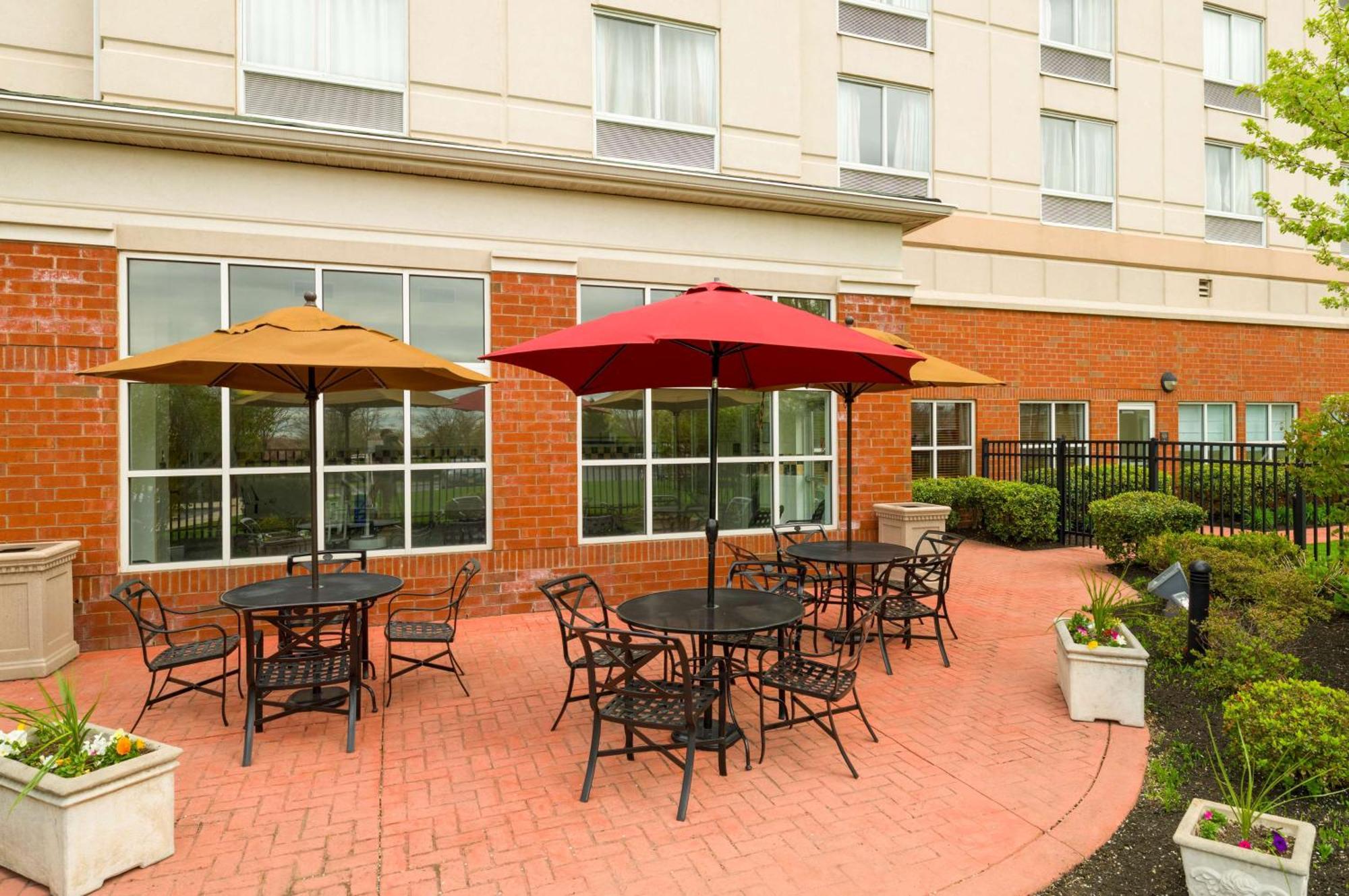 Hilton Garden Inn Edison/Raritan Center Eksteriør billede