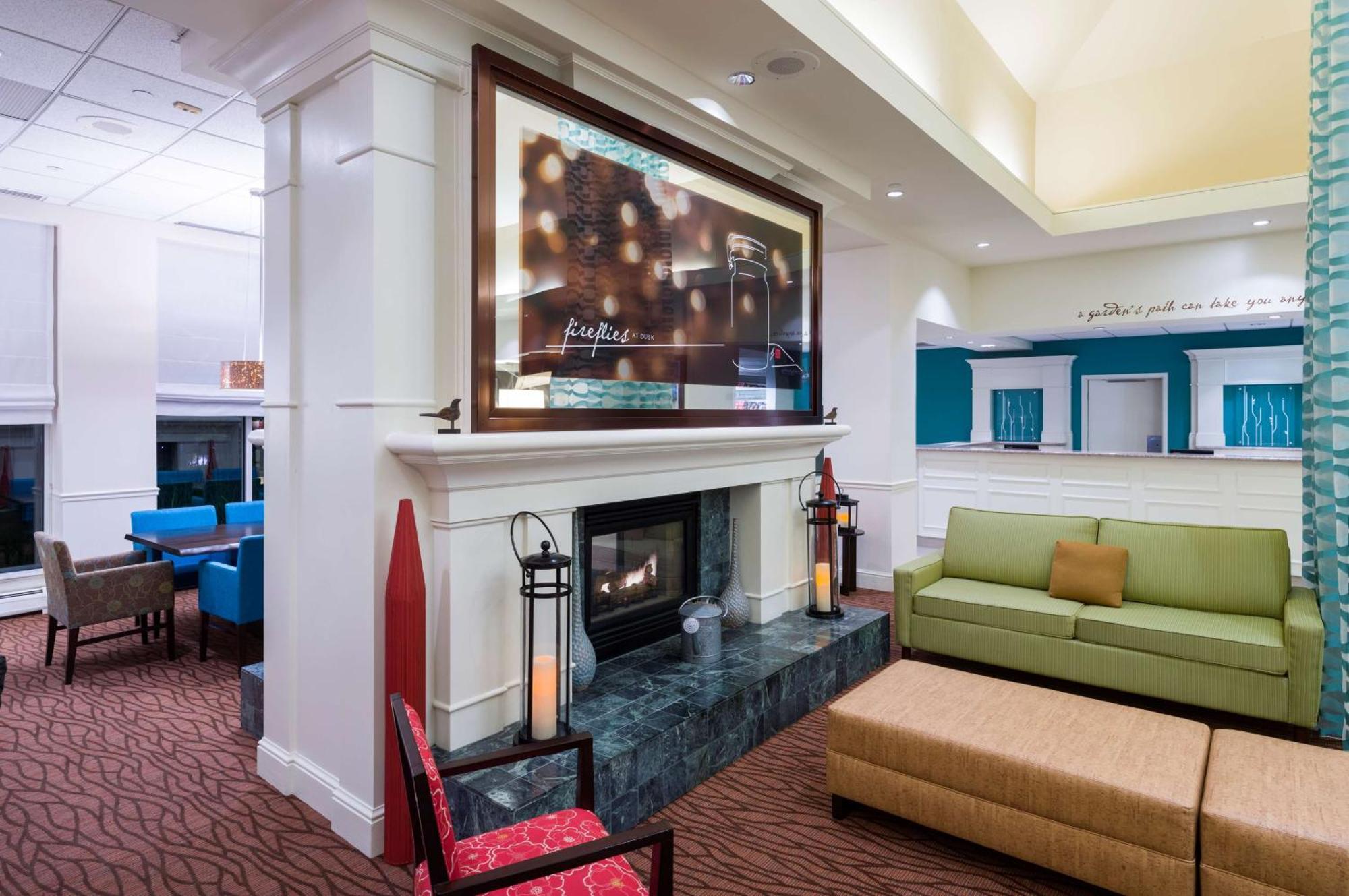 Hilton Garden Inn Edison/Raritan Center Eksteriør billede