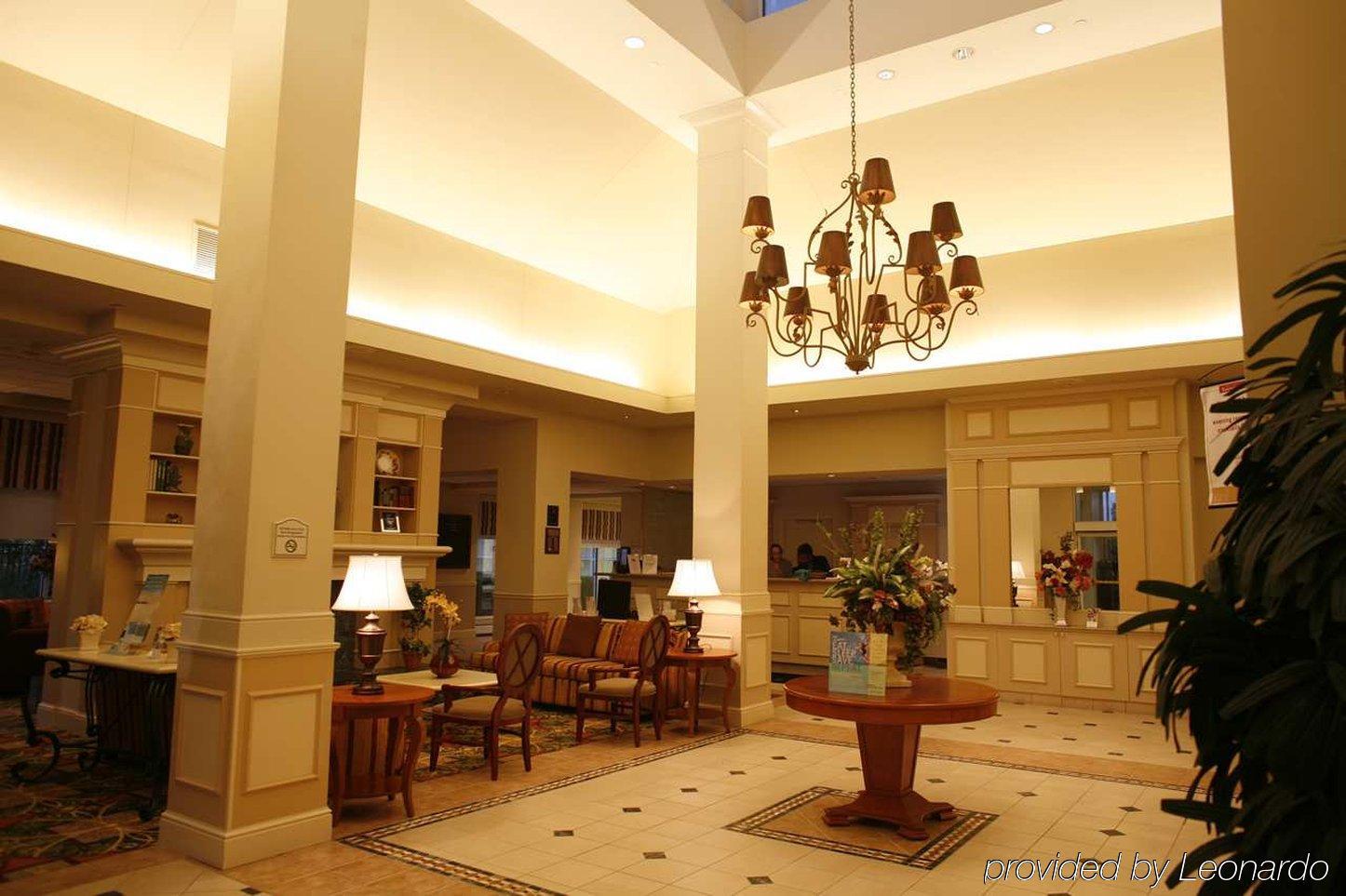 Hilton Garden Inn Edison/Raritan Center Interiør billede