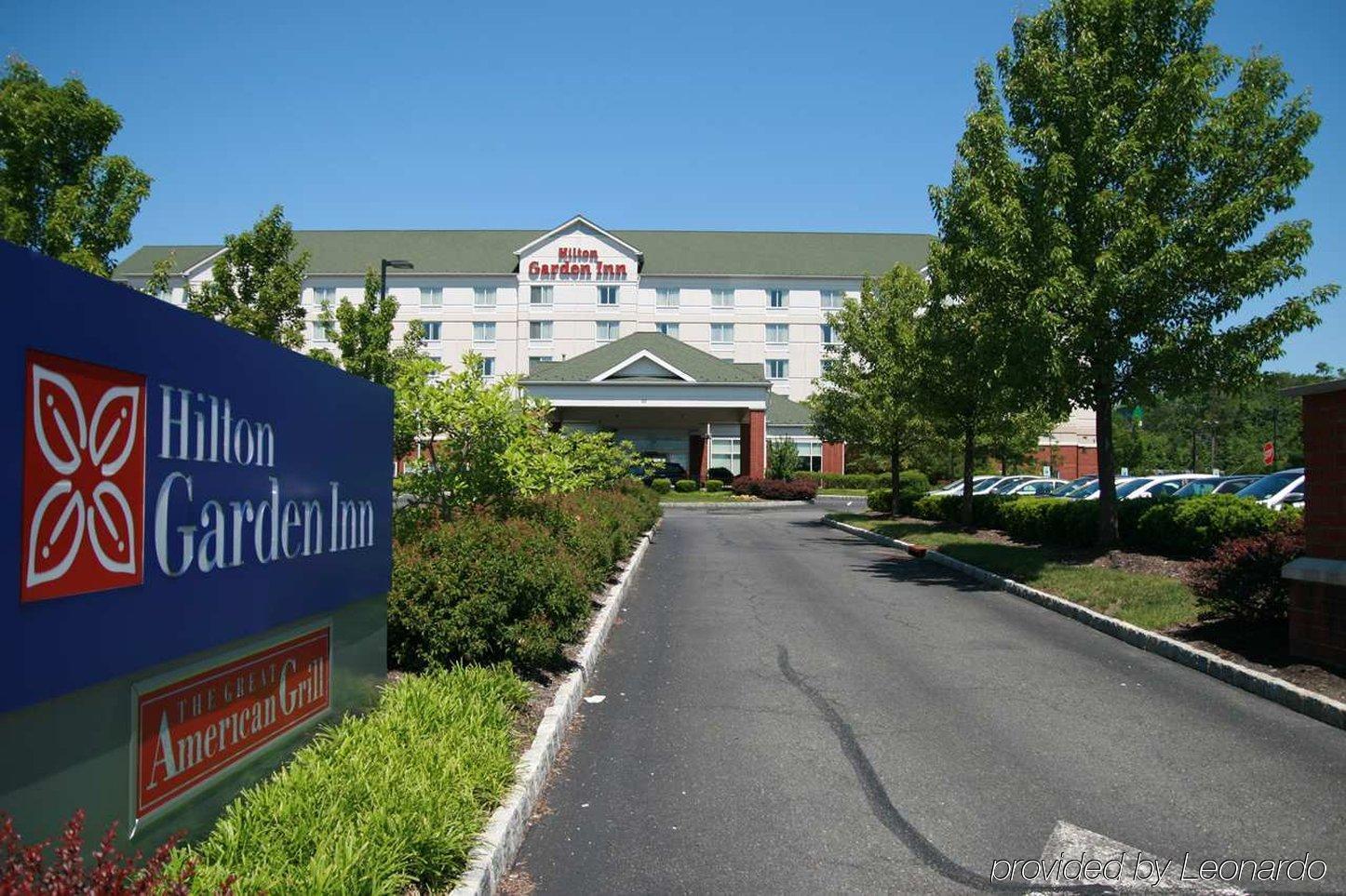 Hilton Garden Inn Edison/Raritan Center Eksteriør billede