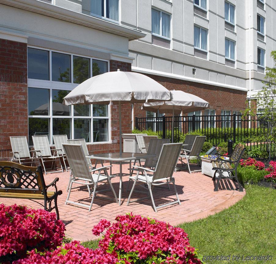 Hilton Garden Inn Edison/Raritan Center Restaurant billede