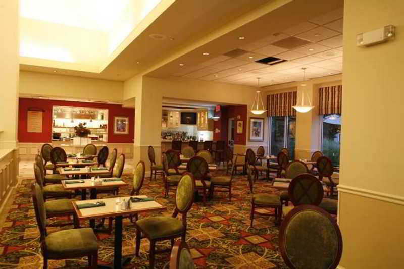 Hilton Garden Inn Edison/Raritan Center Restaurant billede